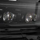 AlphaRex 16-21 Honda Civic NOVA-Series LED Projector Headlights Alpha-Black