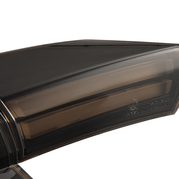 AlphaRex 16-21 Honda Civic Hatchback NOVA-Series Prismatic LED Tail Lights