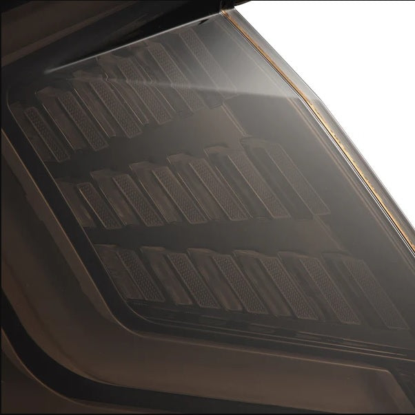 AlphaRex 16-21 Honda Civic Hatchback NOVA-Series Prismatic LED Tail Lights