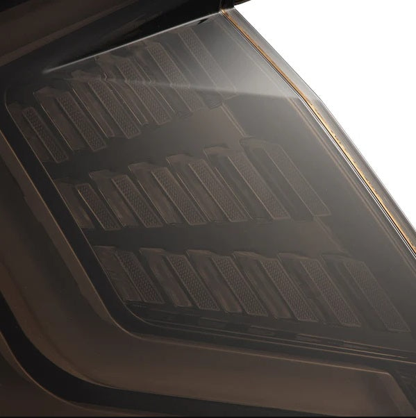 AlphaRex 16-21 Honda Civic Hatchback NOVA-Series Prismatic LED Tail Lights