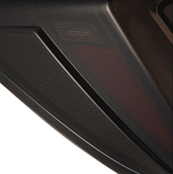 AlphaRex 16-21 Honda Civic Hatchback NOVA-Series Prismatic LED Tail Lights