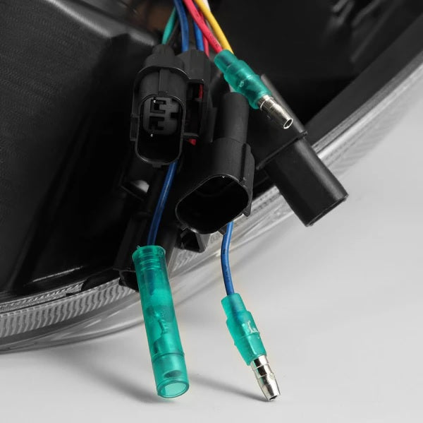 AlphaRex 16-21 Honda Civic Hatchback NOVA-Series Prismatic LED Tail Lights