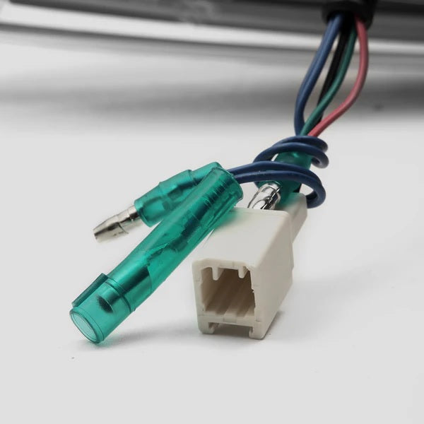 AlphaRex 16-21 Honda Civic Hatchback NOVA-Series Prismatic LED Tail Lights