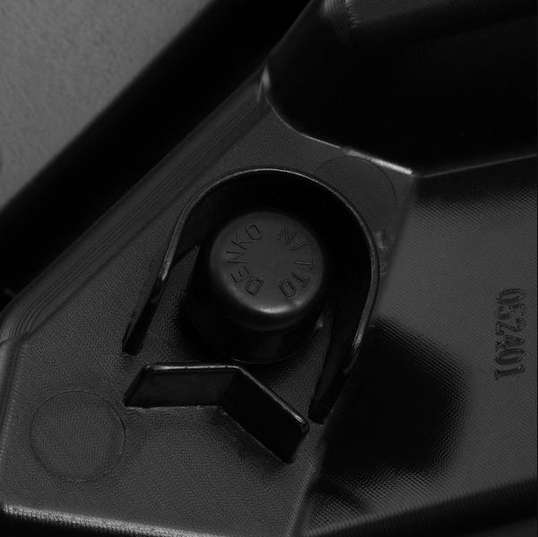 AlphaRex 16-21 Honda Civic Hatchback NOVA-Series Prismatic LED Tail Lights