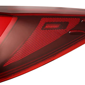 AlphaRex 21-25 Toyota GR86/Subaru BRZ LUXX-Series LED Tail Lights Vivid Red