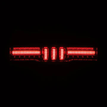 AlphaRex 21-25 Toyota GR86/Subaru BRZ NOVA-Series Prismatic LED Fourth Brake Light