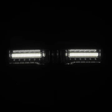 AlphaRex 21-25 Toyota GR86/Subaru BRZ NOVA-Series Prismatic LED Fourth Brake Light