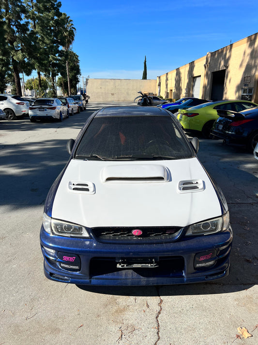 GC8 Spec-22B FRP Hood