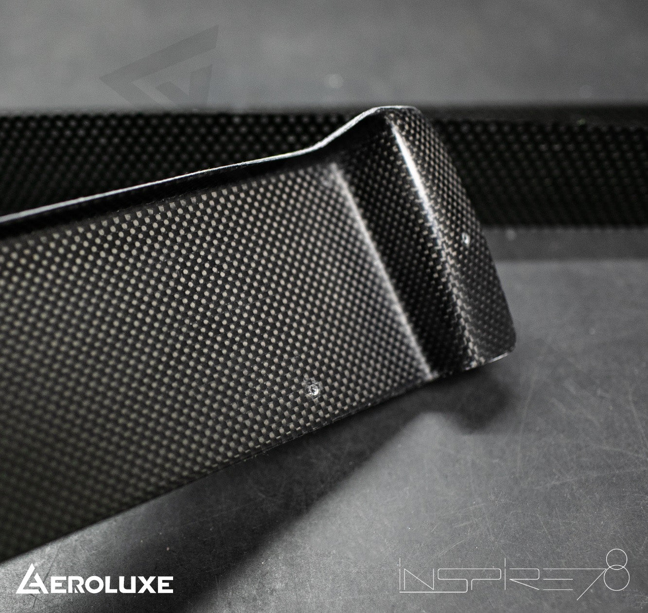 ALX x Inspire78 R33 GTR Spec-NSM 400R Carbon Fiber Hood