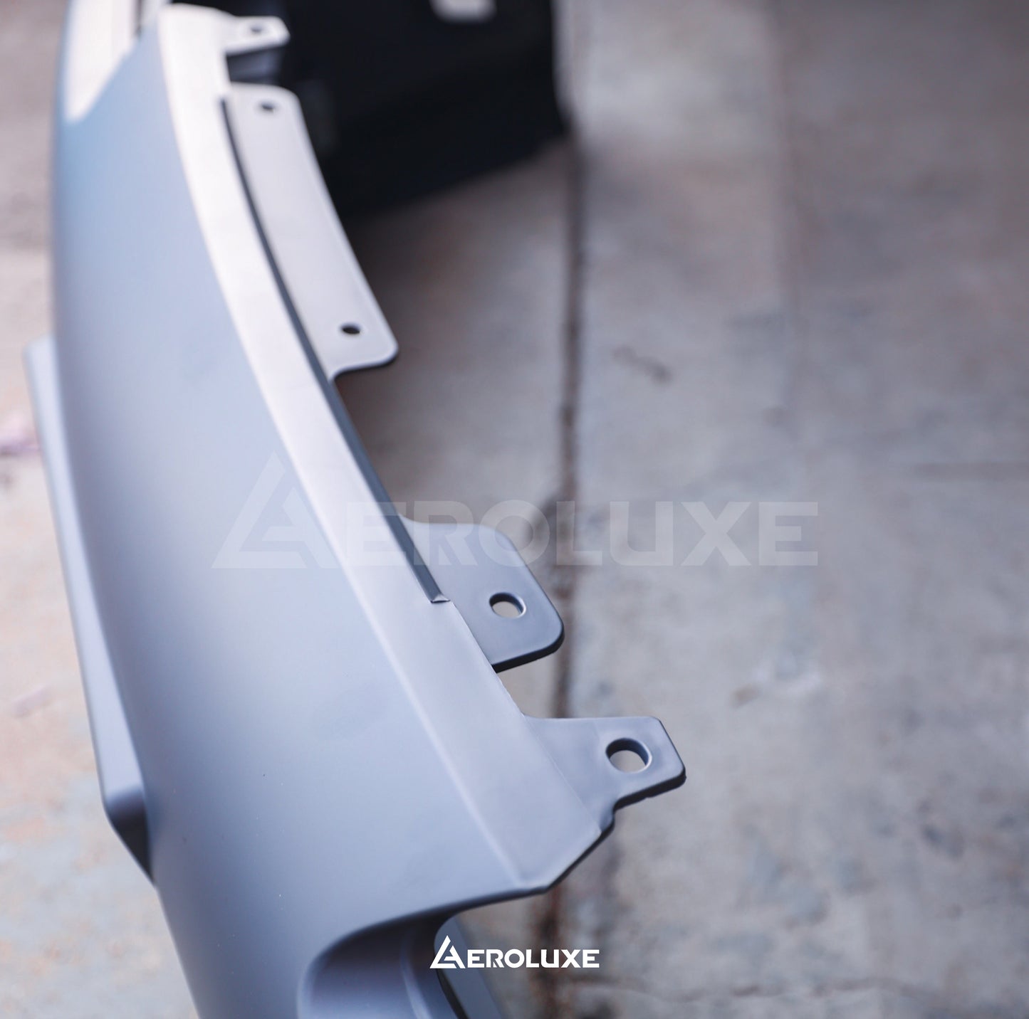 AeroLuxe 99-02 Nissan Silvia S15 Spec-A Poly Front Bumper