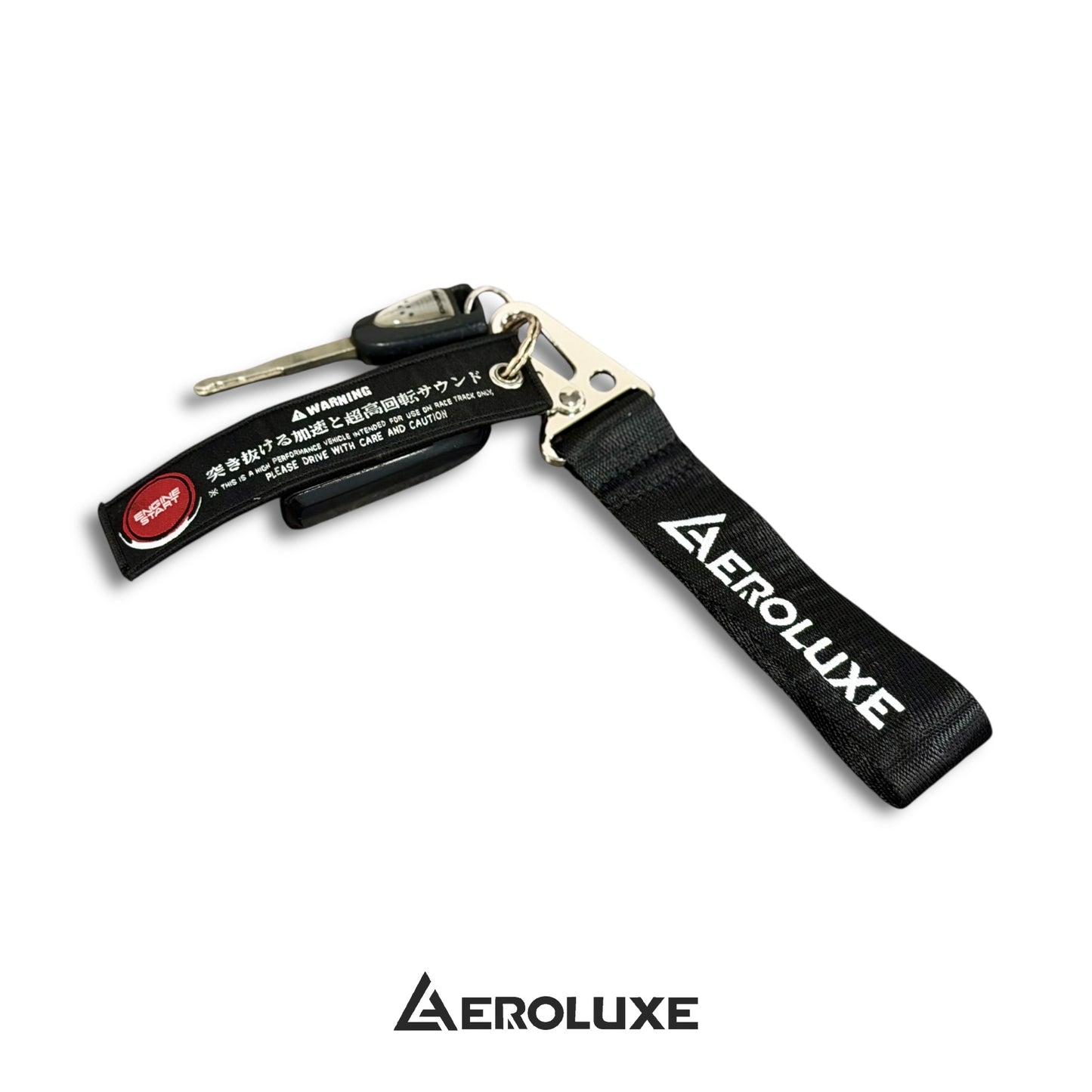 AeroLuxe Key Tags
