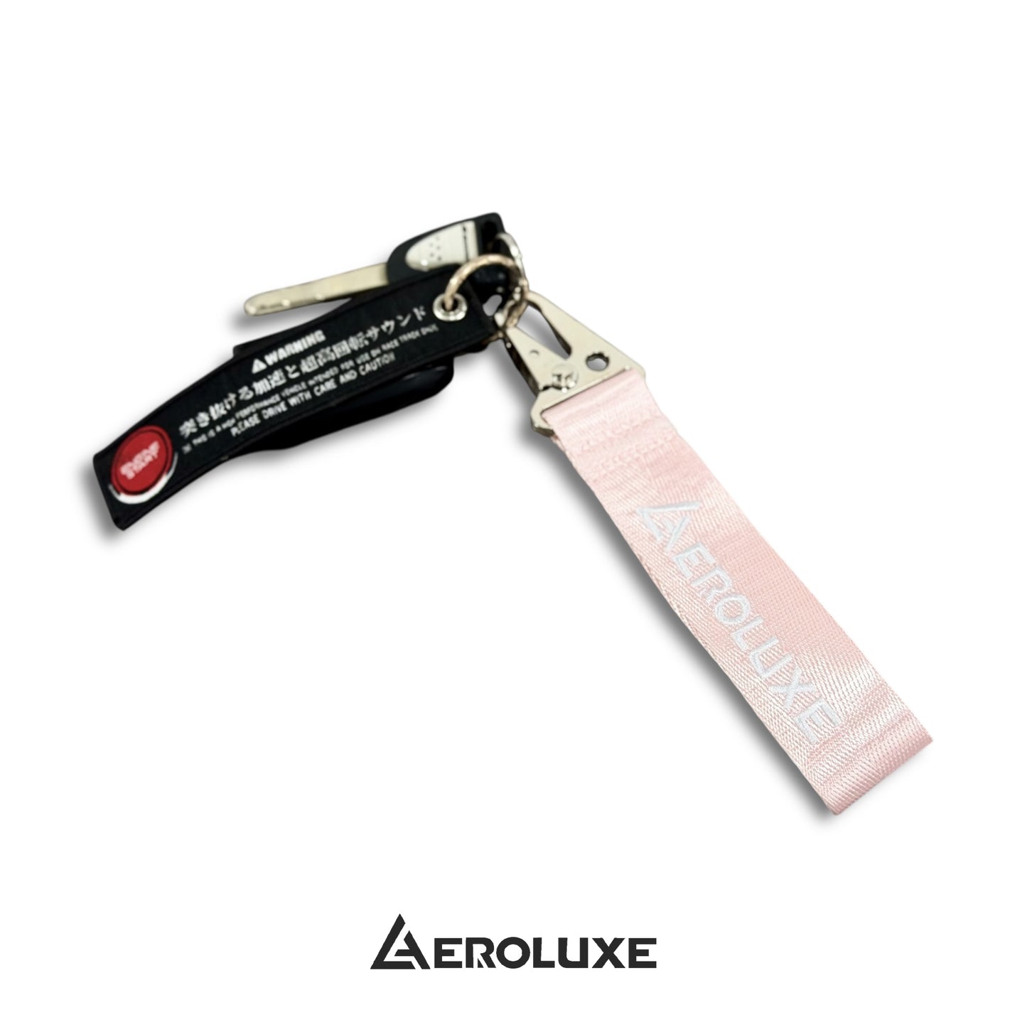 AeroLuxe Key Tags
