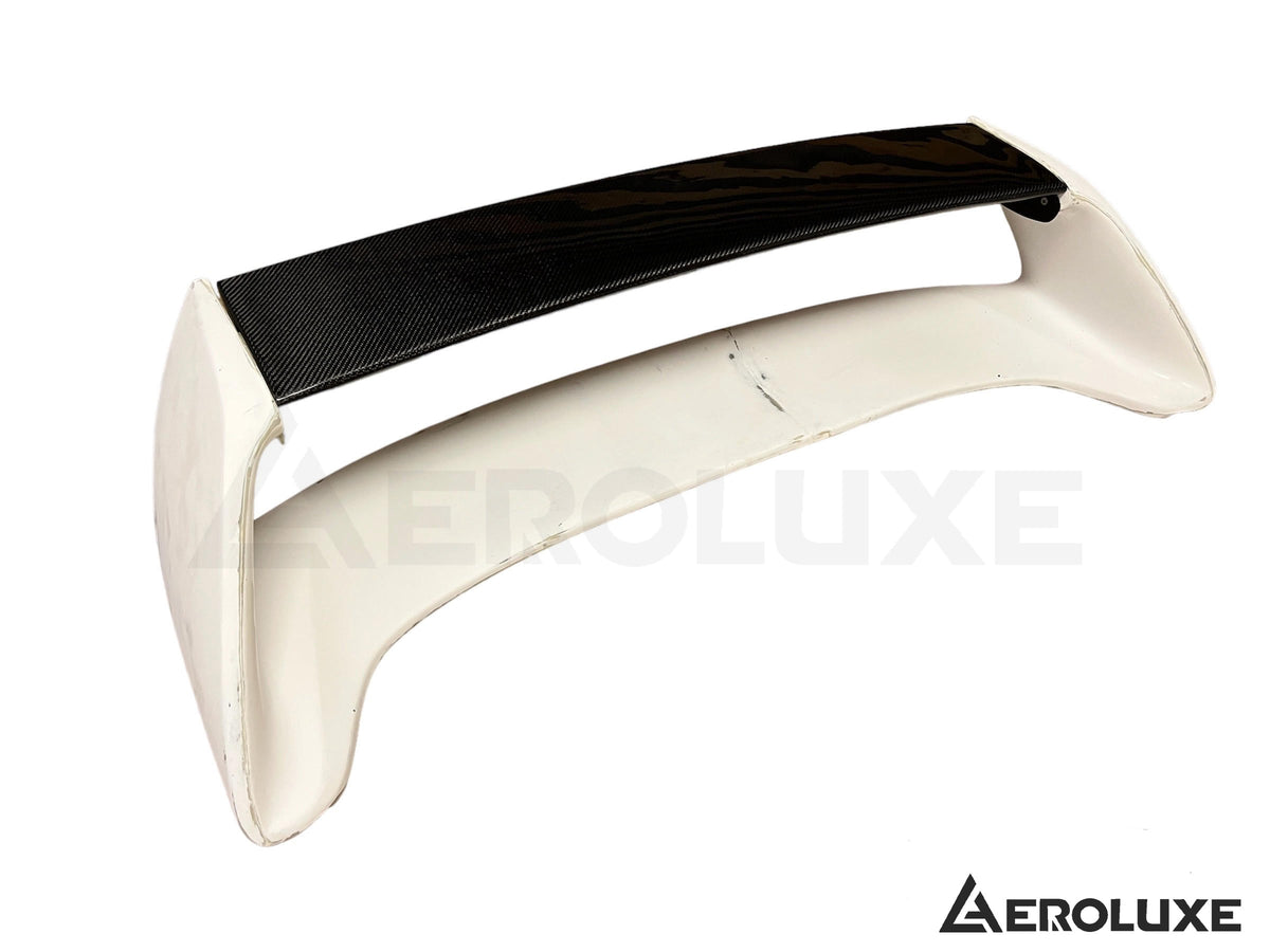 22b Rear Wing AeroLuxe 93-01 Subaru Impreza Spec-22B Adjustable Rear Wing W/ LED Bra ...