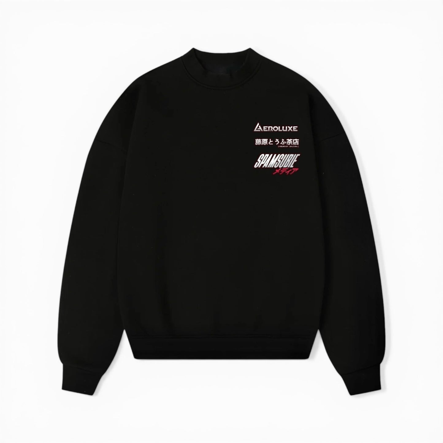 GC8 Crewneck Gift Set