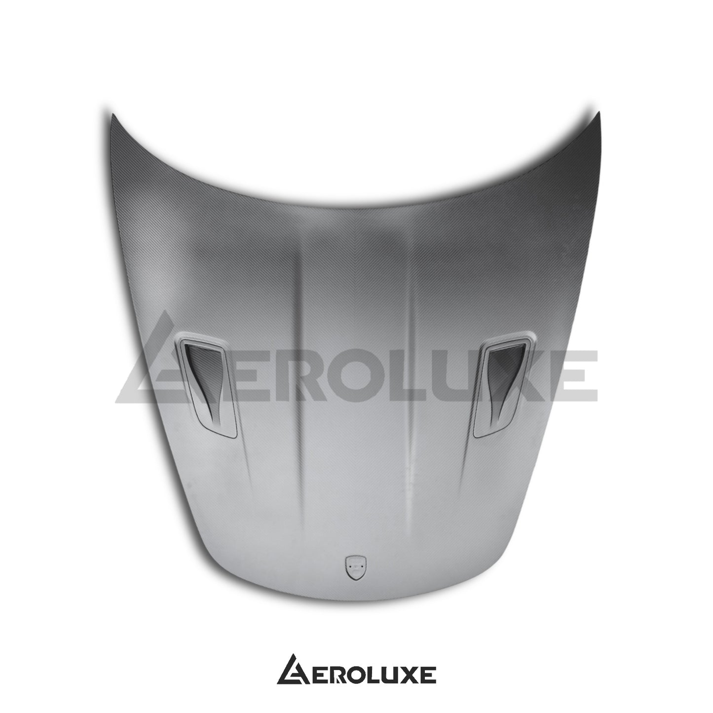 AeroLuxe 13-25 Porsche 981/718 Boxster/Cayman Spec-RS Dry Carbon Hood