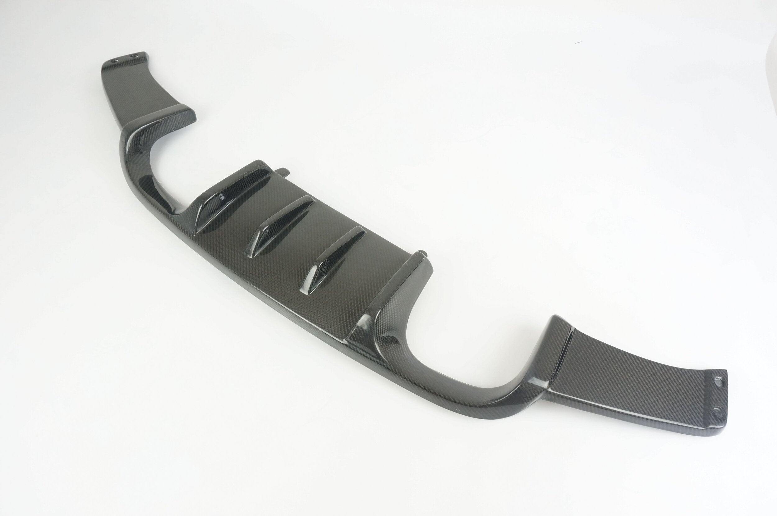 AeroLuxe BMW E9X M3 Spec-HM Carbon Fiber Rear Diffuser – AeroLuxe Auto ...