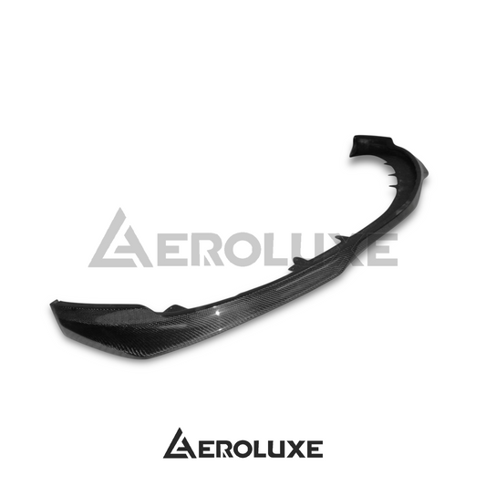 AeroLuxe 06 Mitsubishi Evo 9 Spec-RA Carbon Fiber Front Lip