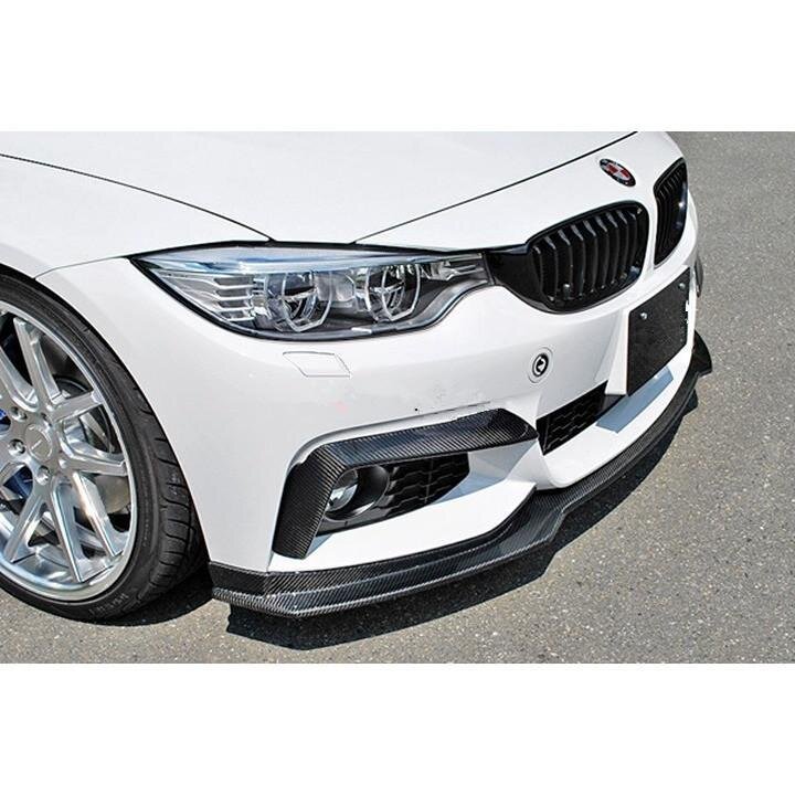 AeroLuxe BMW F32 Spec-ECC Carbon Fiber Front Lip – AeroLuxe Auto Boutique
