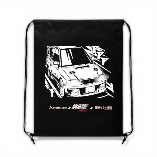 GC8 Drawstring Bag