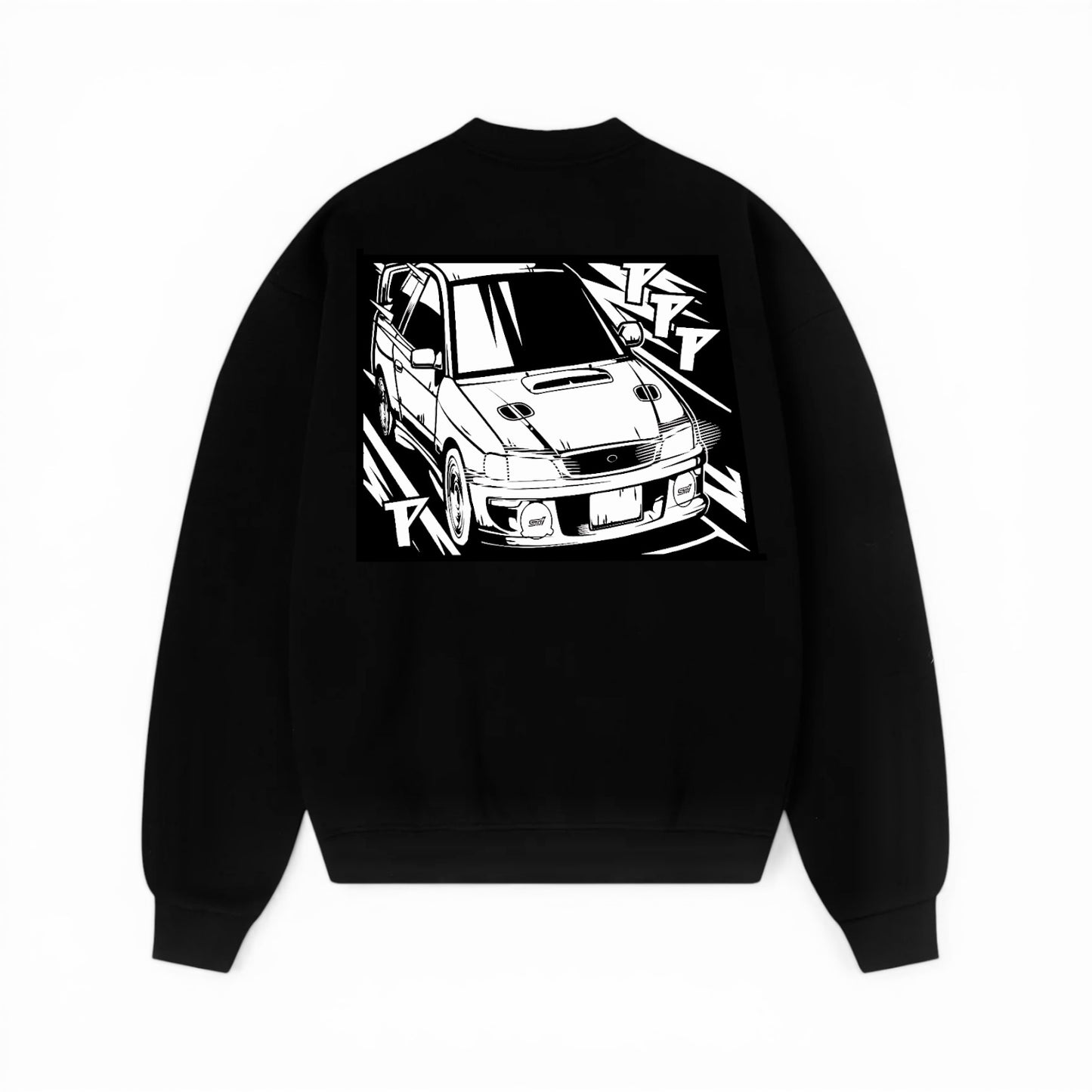 GC8 Crewneck Gift Set