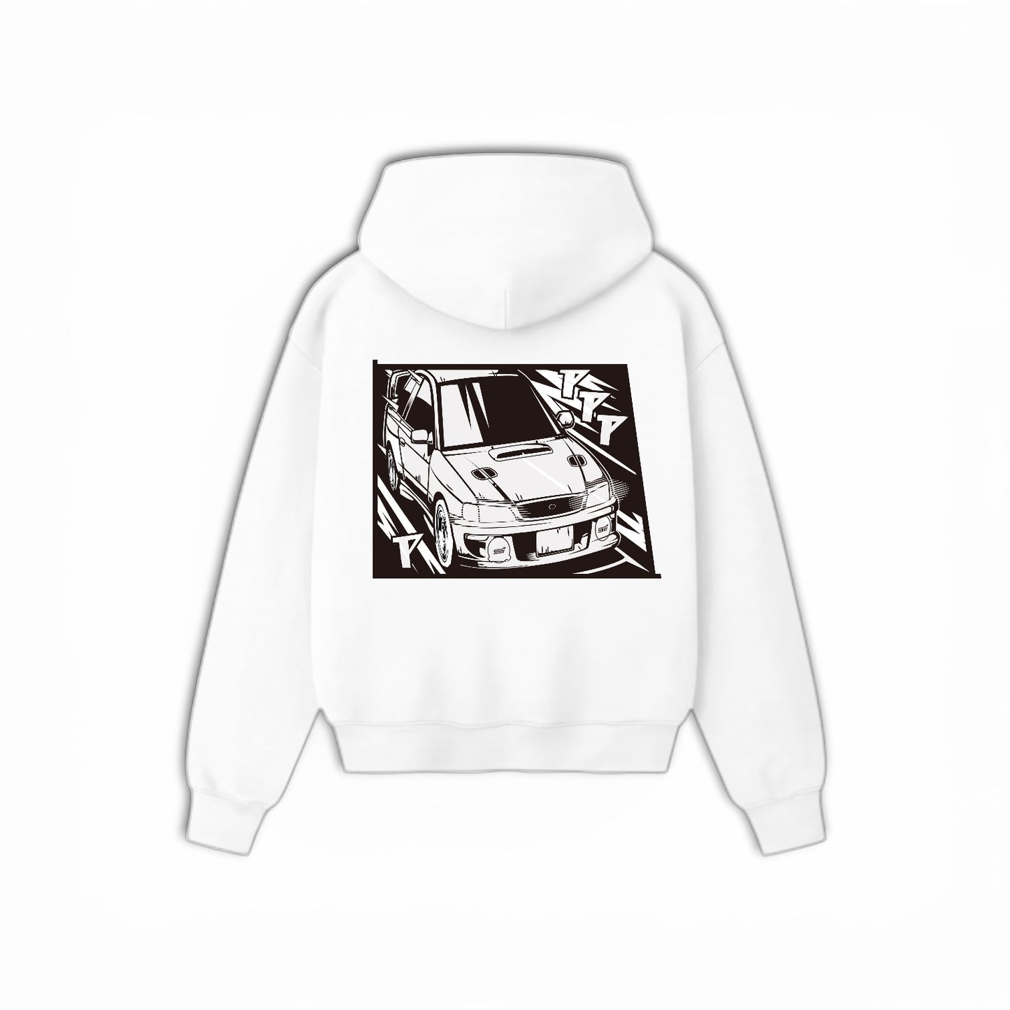 GC8 Hoodie