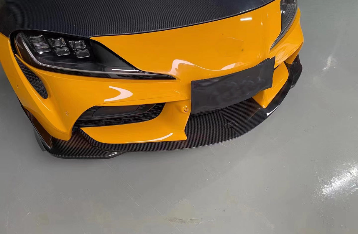 AeroLuxe 20-26 Toyota GR Supra Spec-TMS Carbon Fiber Full Kit