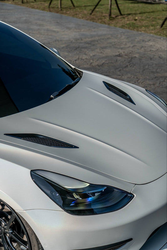 Custuning Front Trunk Lid for Tesla Model 3