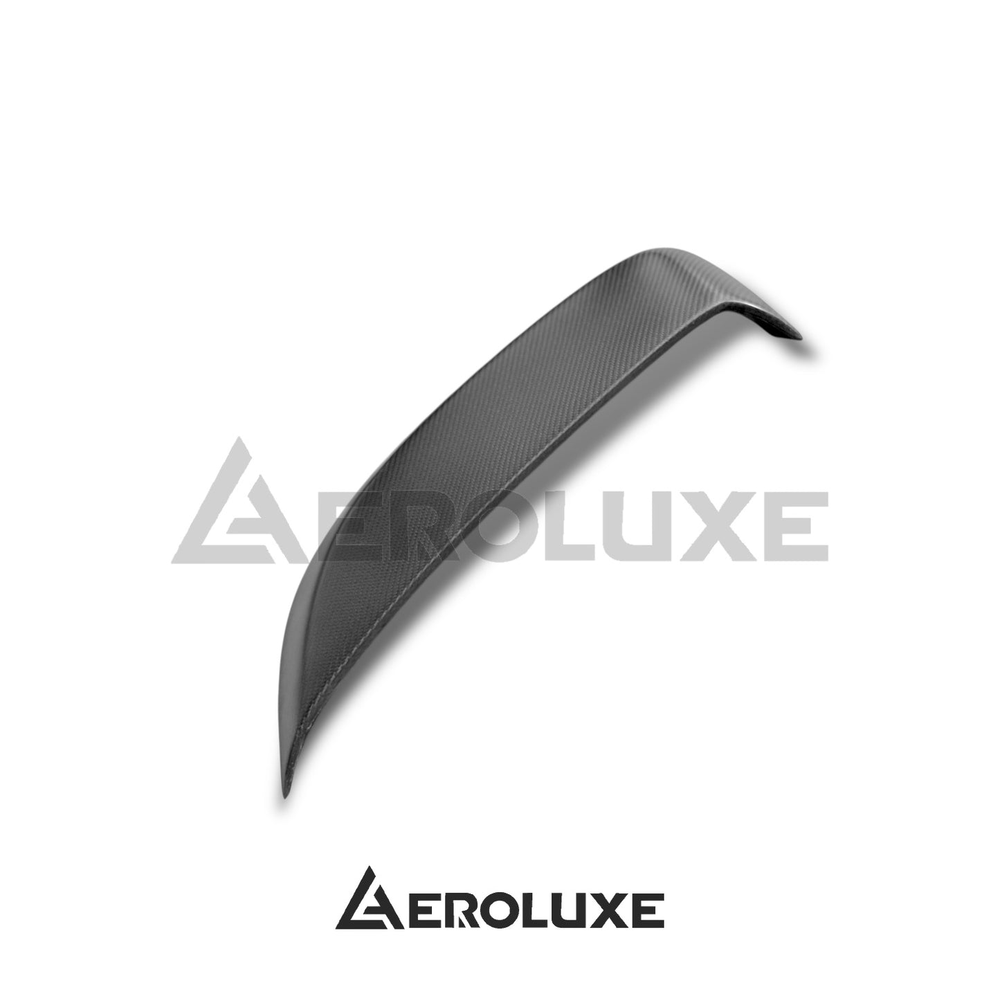 AeroLuxe 17-25 Porsche 718 Cayman/Boxster Spec-RS Carbon Fiber Fender Vent Covers