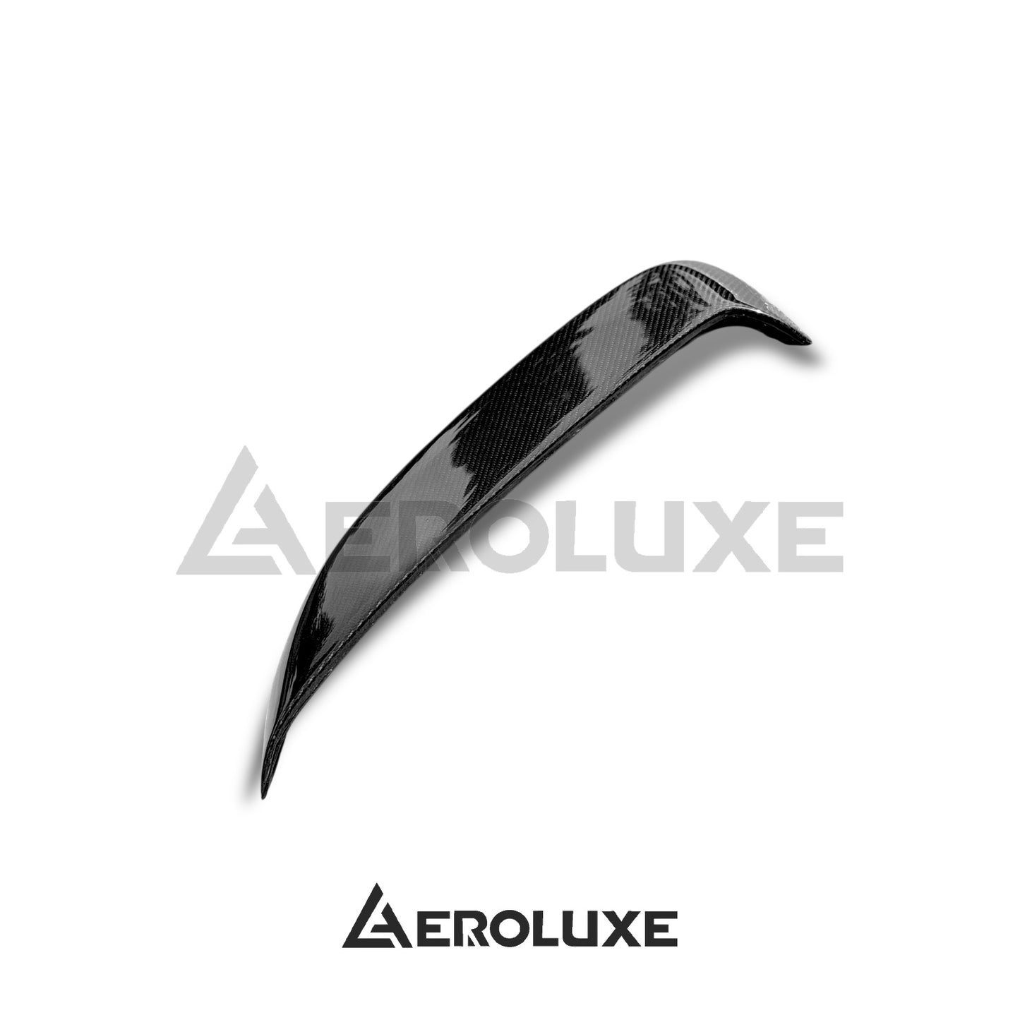 AeroLuxe 17-25 Porsche 718 Cayman/Boxster Spec-RS Carbon Fiber Fender Vent Covers