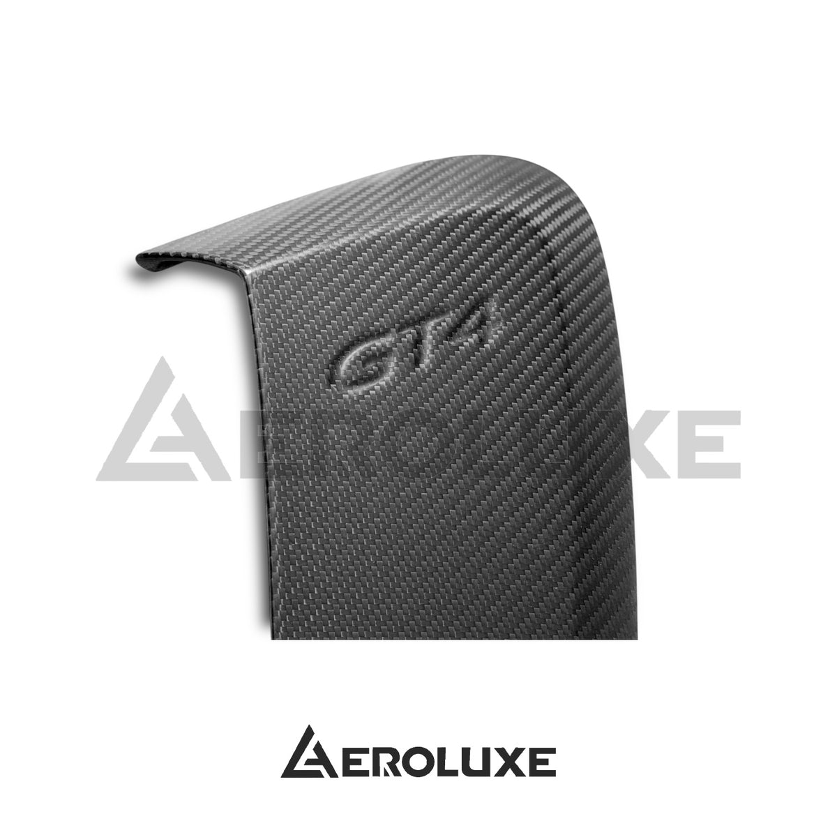 AeroLuxe 17-25 Porsche 718 Cayman/Boxster Spec-RS Carbon Fiber Fender Vent Covers
