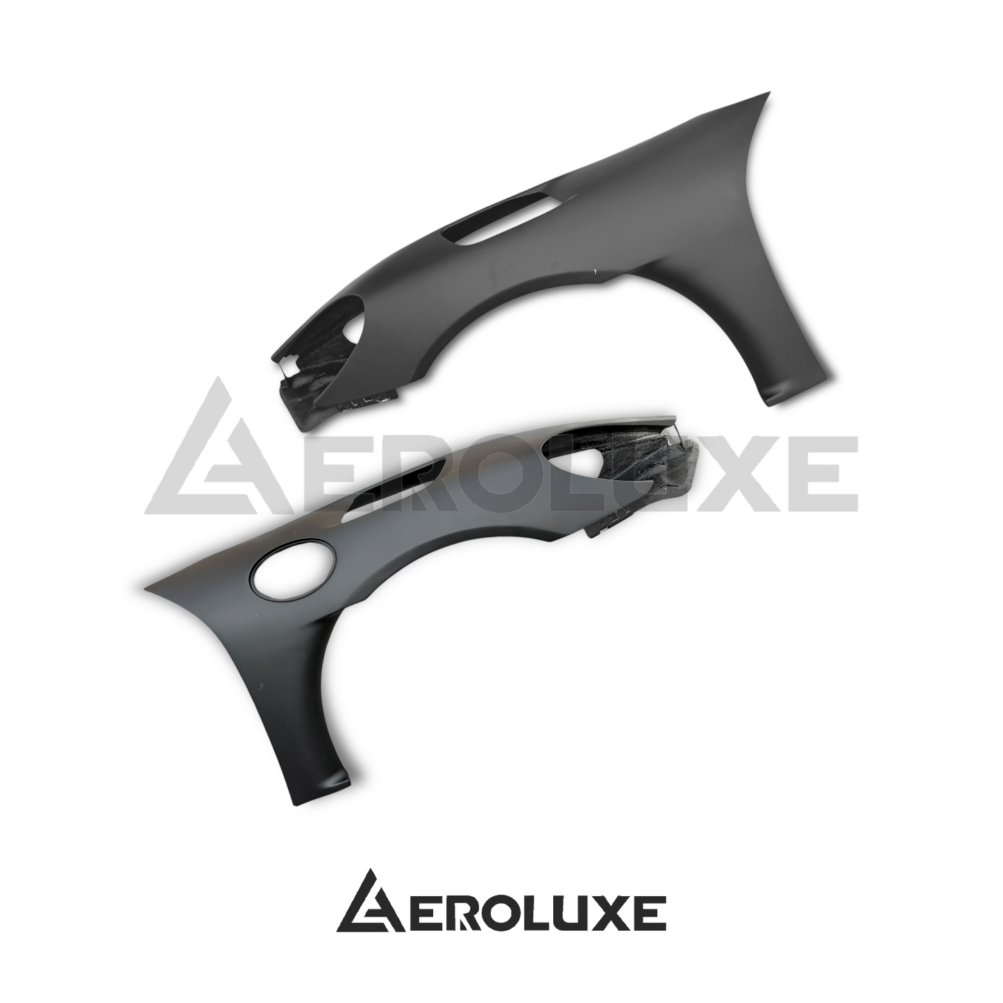 AeroLuxe 17-25 Porsche 718 Cayman/Boxster Spec-RS FRP Front Fenders
