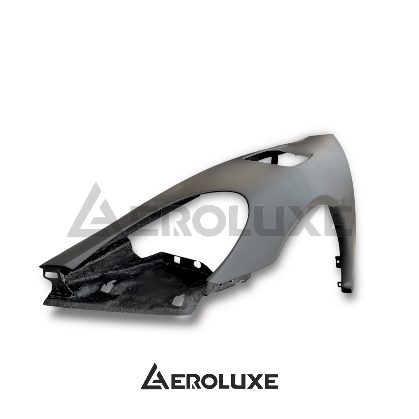 AeroLuxe 17-25 Porsche 718 Cayman/Boxster Spec-RS FRP Front Fenders