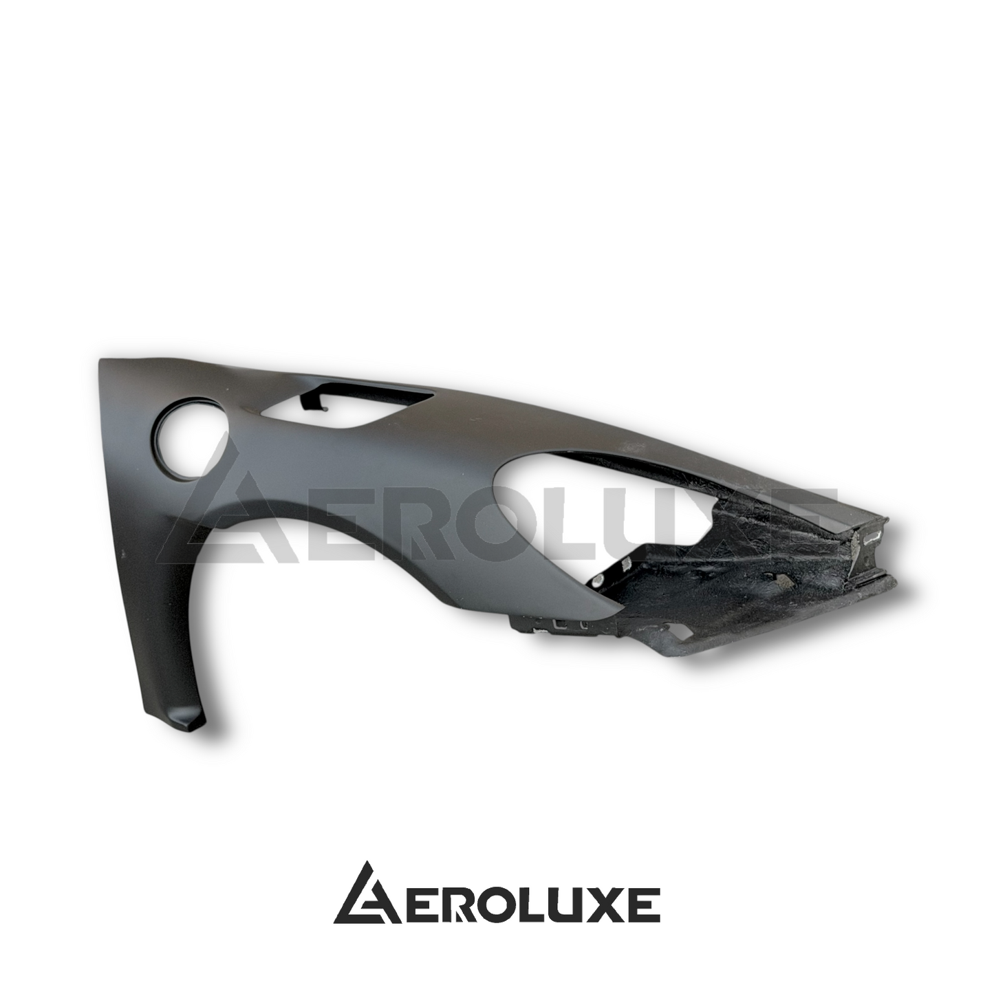 AeroLuxe 17-25 Porsche 718 Cayman/Boxster Spec-RS FRP Front Fenders