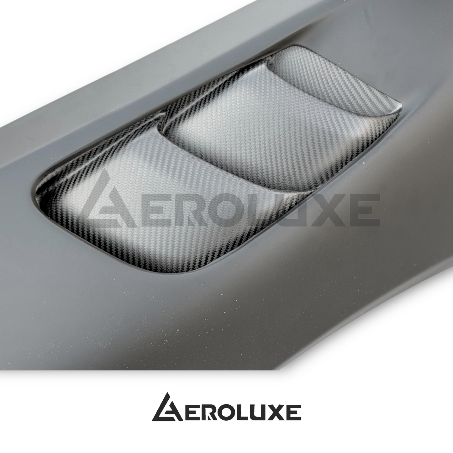 AeroLuxe 17-25 Porsche 718 Cayman/Boxster Spec-RS FRP Front Fenders