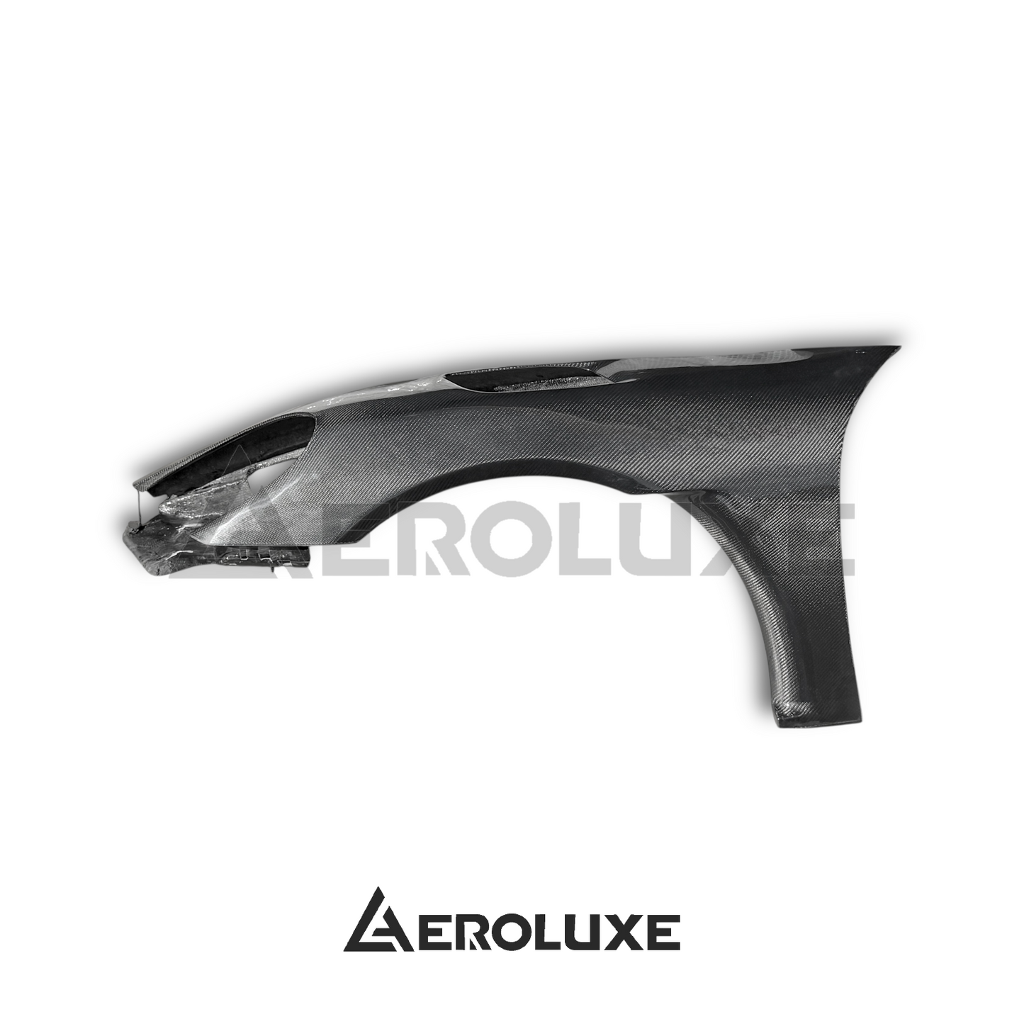 AeroLuxe 17-25 Porsche 718 Cayman/Boxster Spec-RS Carbon Fiber Front Fenders