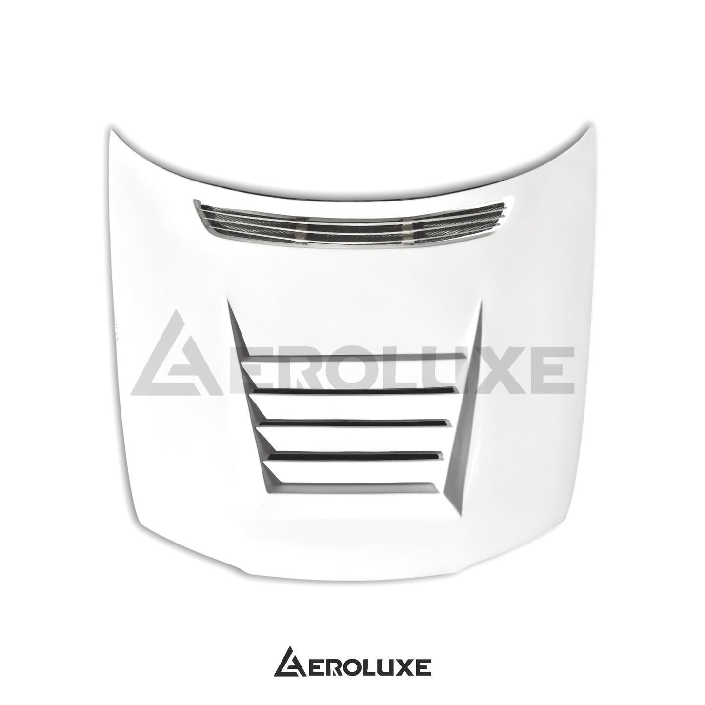 AeroLuxe 93-95 Nissan Skyline R33 GTS25/GTS25T Series 1 Spec-D1 FRP Hood