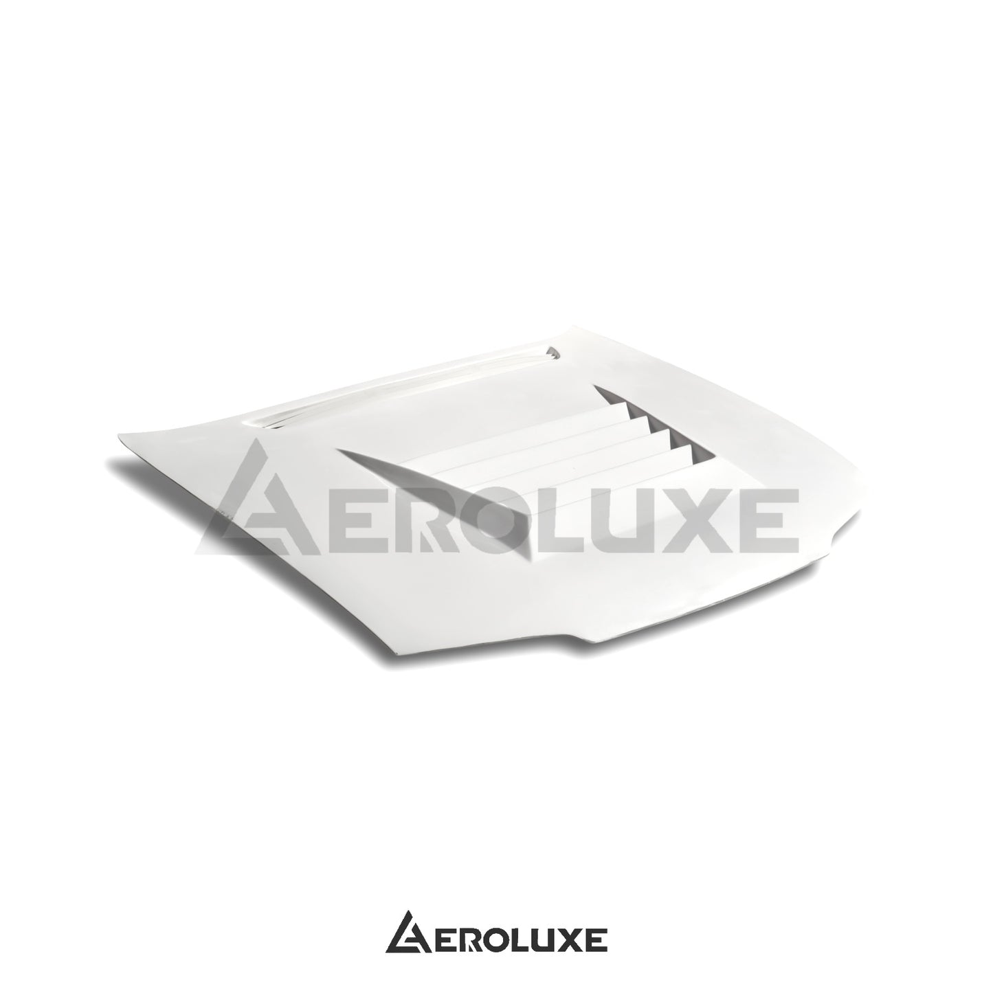 AeroLuxe 93-95 Nissan Skyline R33 GTS25/GTS25T Series 1 Spec-D1 FRP Hood