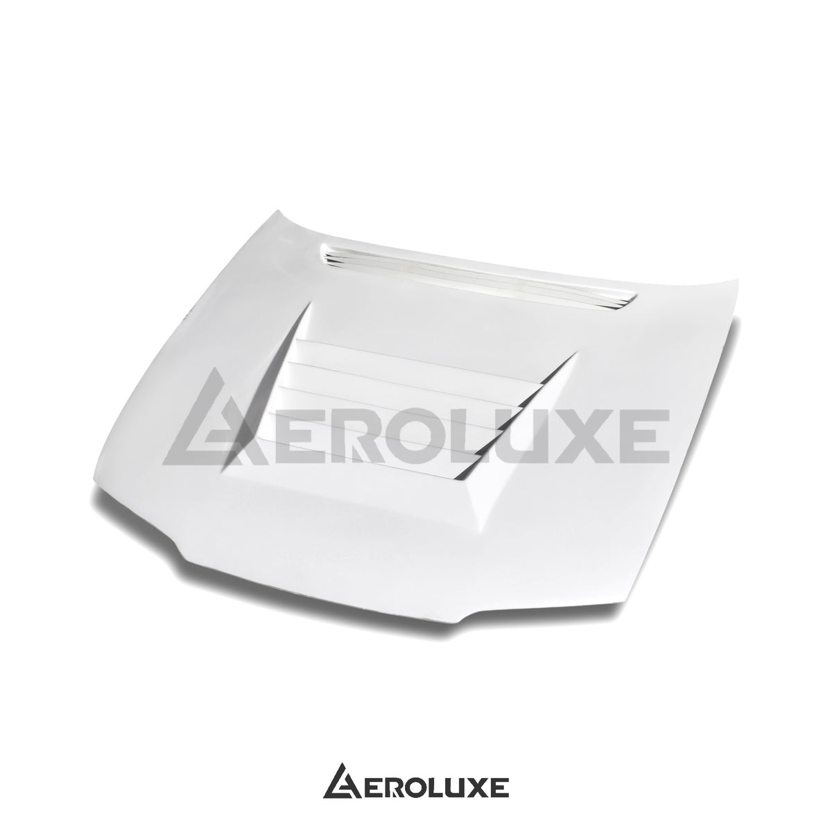 AeroLuxe 93-95 Nissan Skyline R33 GTS25/GTS25T Series 1 Spec-D1 FRP Hood