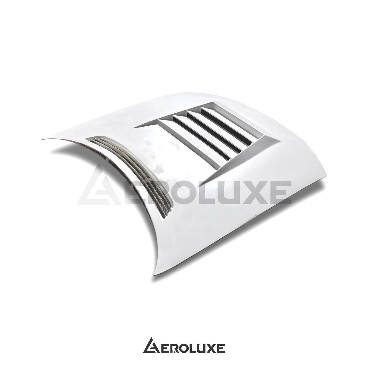 AeroLuxe 93-95 Nissan Skyline R33 GTS25/GTS25T Series 1 Spec-D1 FRP Hood