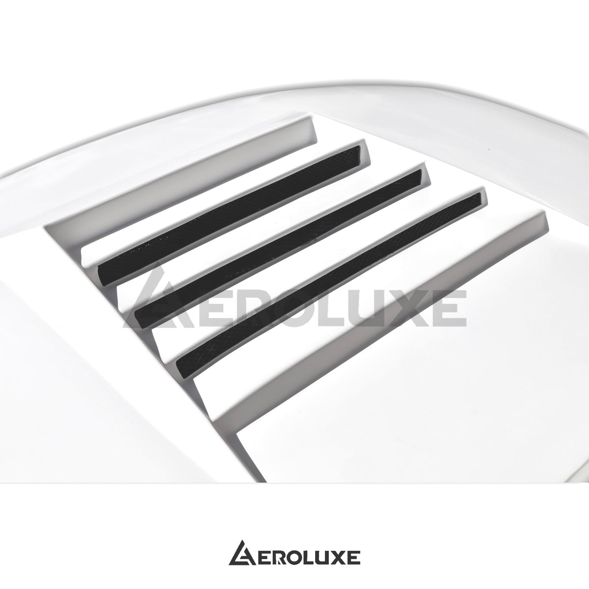 AeroLuxe 93-95 Nissan Skyline R33 GTS25/GTS25T Series 1 Spec-D1 FRP Hood
