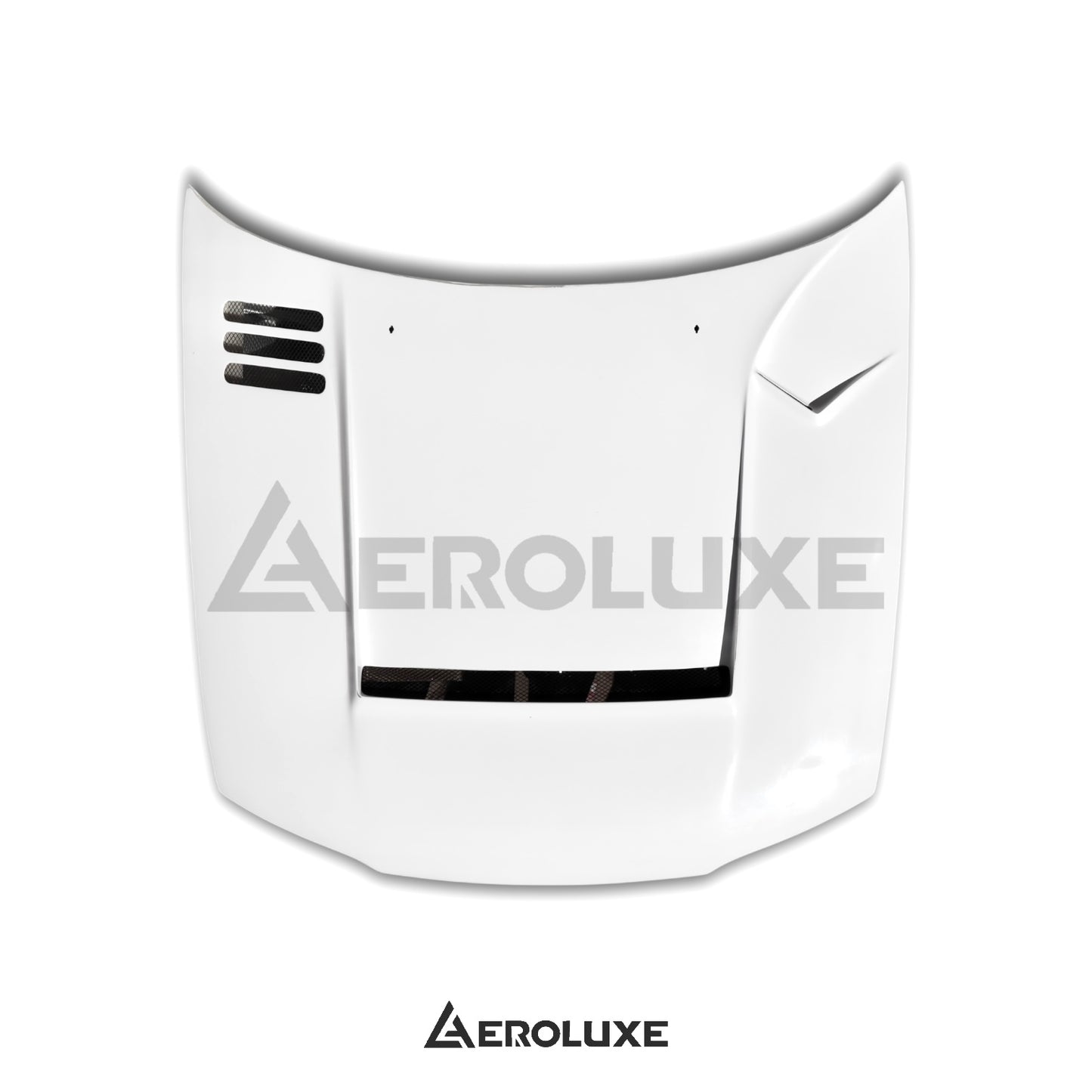AeroLuxe 95-98 Nissan Skyline R33 GTR Spec-TS FRP Hood