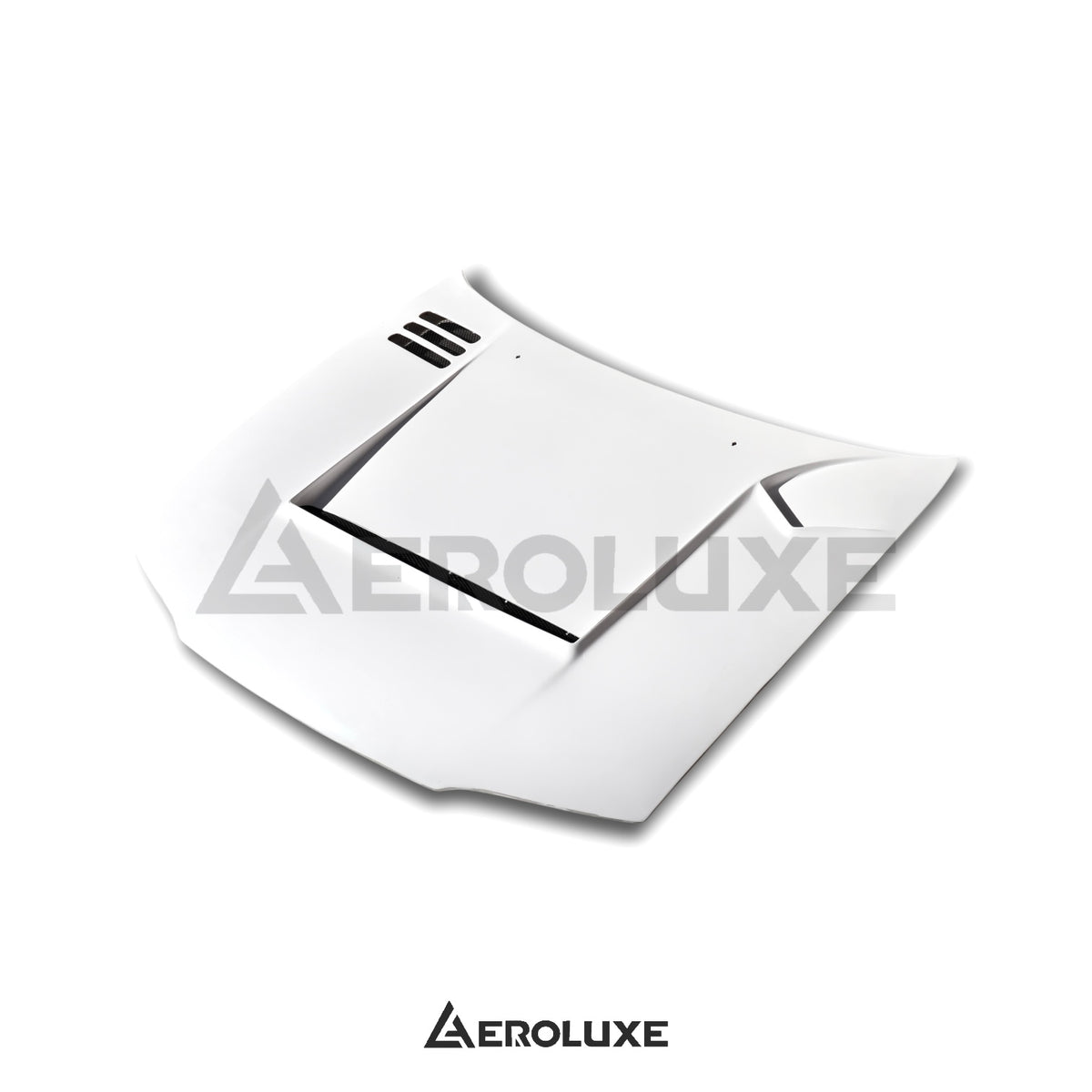 AeroLuxe 95-98 Nissan Skyline R33 GTR Spec-TS FRP Hood