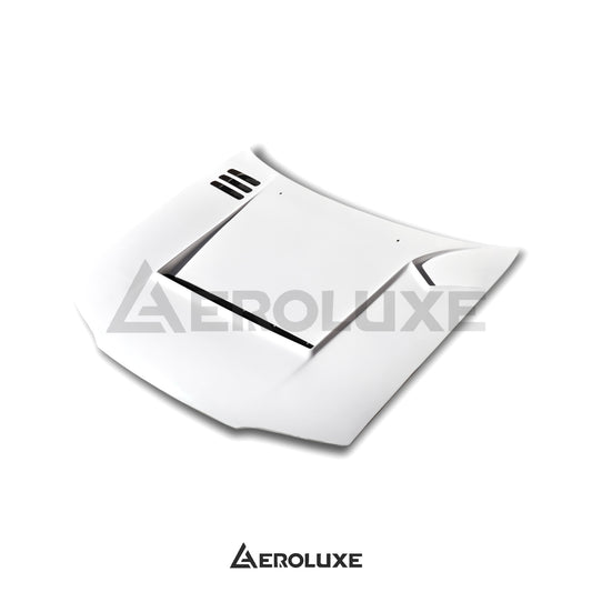 AeroLuxe 95-98 Nissan Skyline R33 GTR Spec-TS FRP Hood