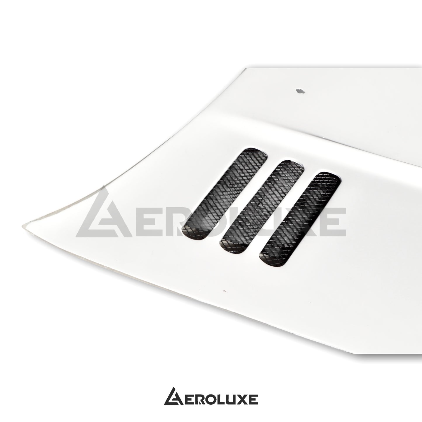 AeroLuxe 95-98 Nissan Skyline R33 GTR Spec-TS FRP Hood
