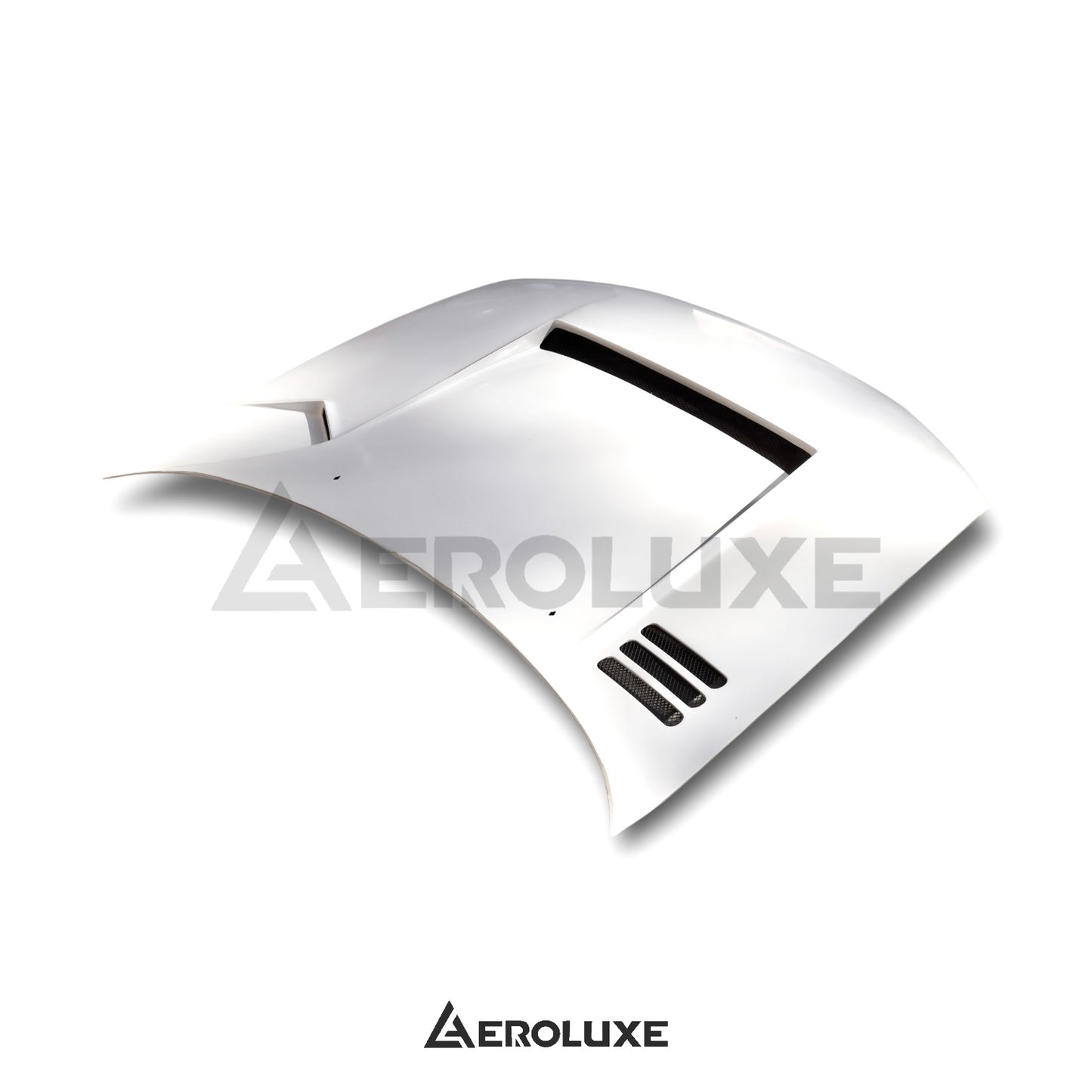 AeroLuxe 95-98 Nissan Skyline R33 GTR Spec-TS FRP Hood