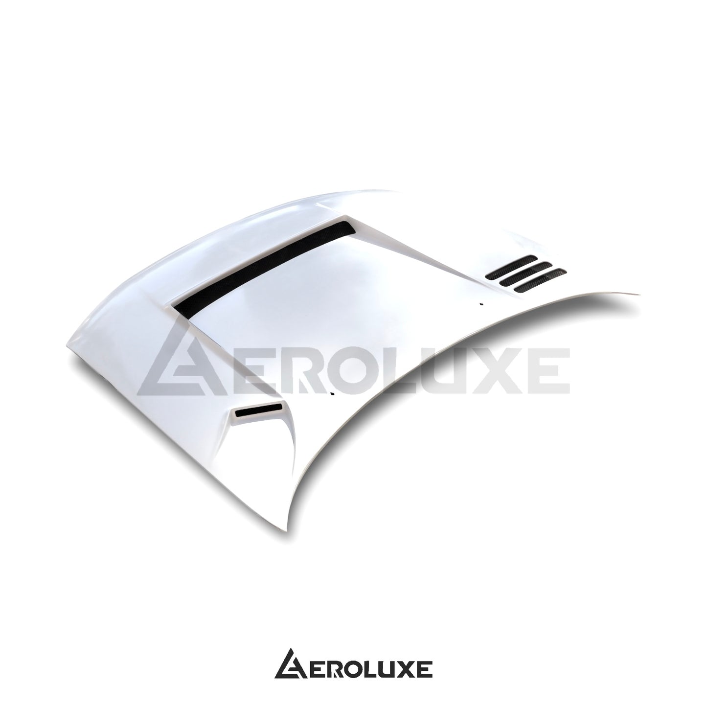 AeroLuxe 95-98 Nissan Skyline R33 GTR Spec-TS FRP Hood