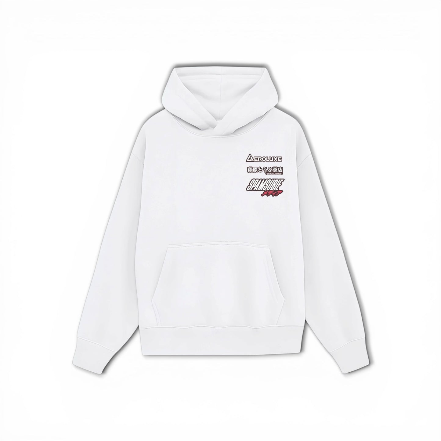 GC8 and AE86 Hoodie Gift Set