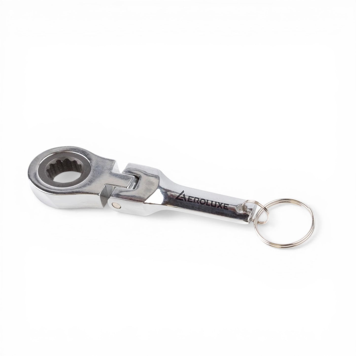AeroLuxe 10mm Ratcheting Keychain