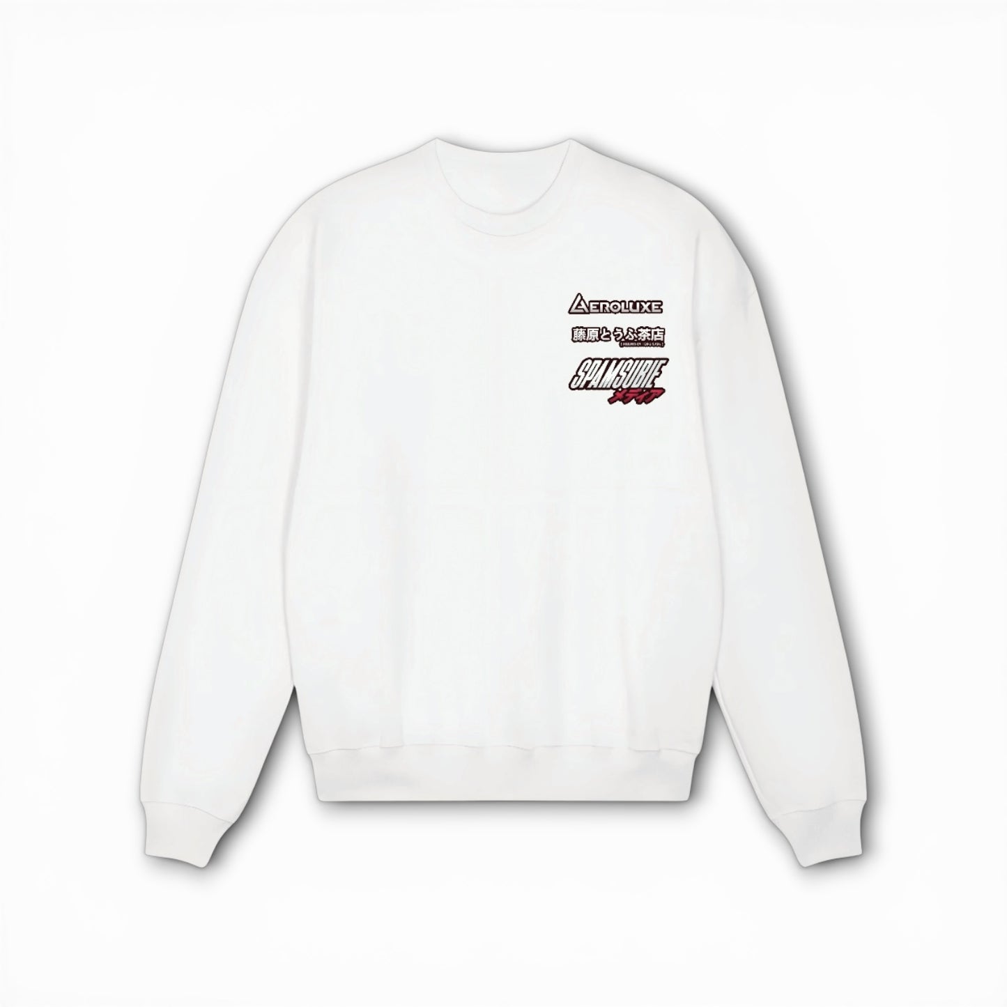 GC8 Crewneck Gift Set