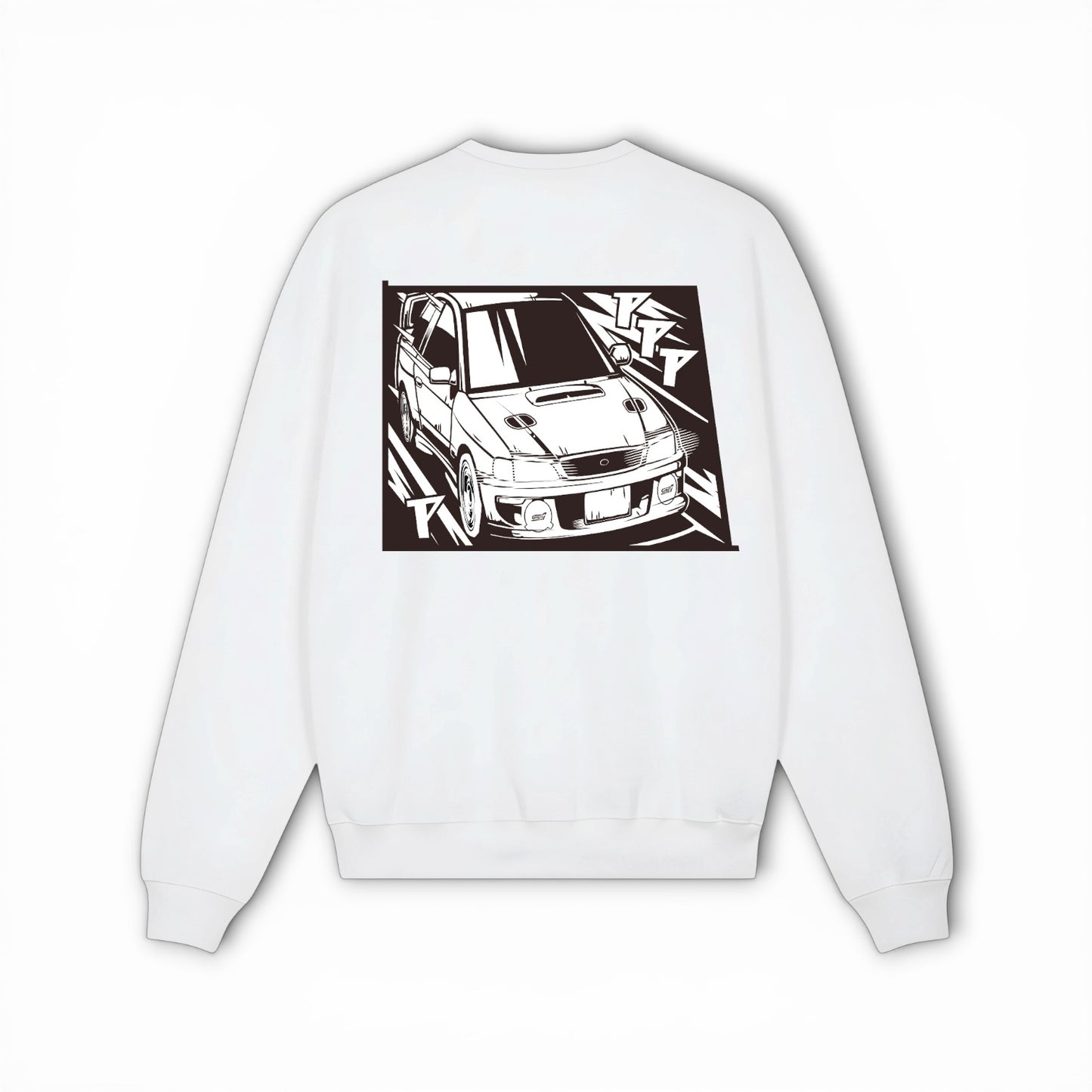 GC8 Crewneck Gift Set